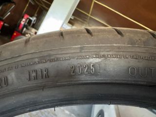 Neumático Goodyear Eagle F1 Asymmetric 6