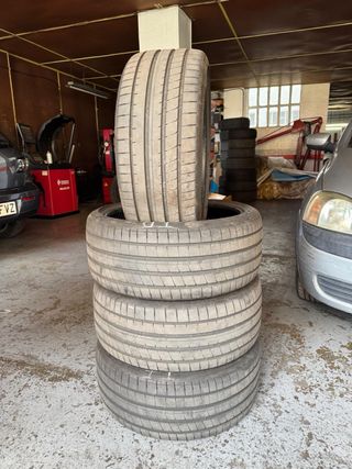 Neumático Goodyear Eagle F1 Asymmetric 6