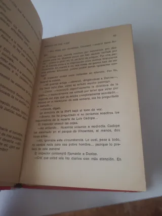 Misterio del tren 1.324