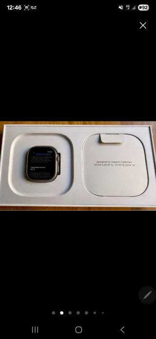 Apple Watch Ultra 2 49mm