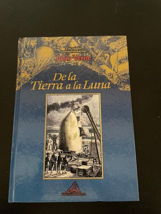 De la tierra a la luna