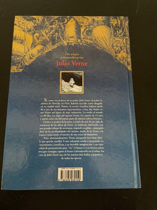 De la tierra a la luna