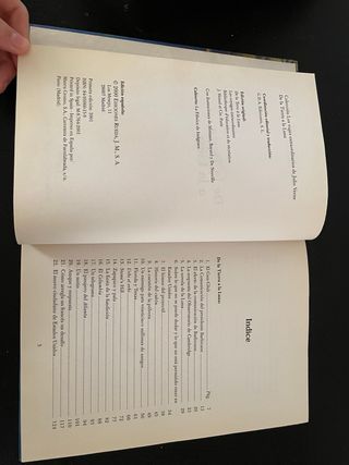 De la tierra a la luna