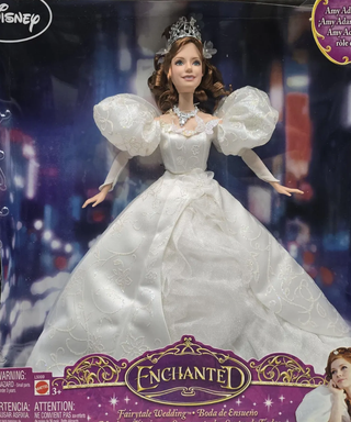 Barbie Giselle Matrimonio Collezione Incantata 2007