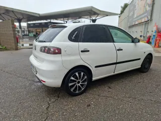 SEAT Ibiza 2007