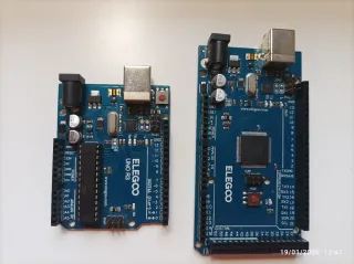 Kit Robótica Arduino Componentes Electrónicos