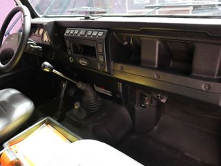 Land-Rover Defender 130 2.5 TD5 122cv