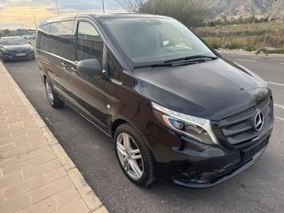 Mercedes Vito 119 4x4 tourer Select IVA deducible