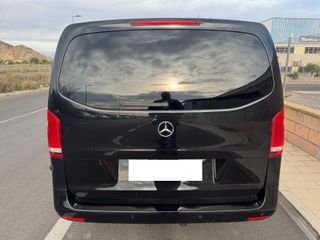 Mercedes Vito 119 4x4 tourer Select IVA deducible