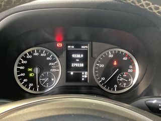 Mercedes Vito 119 4x4 tourer Select IVA deducible