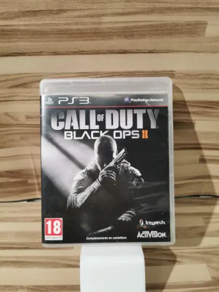 Call of Duty Black Ops II PS3