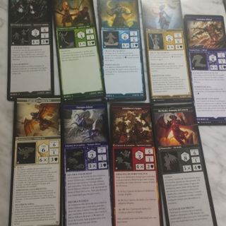 Lote Cartas Magic: The Gathering