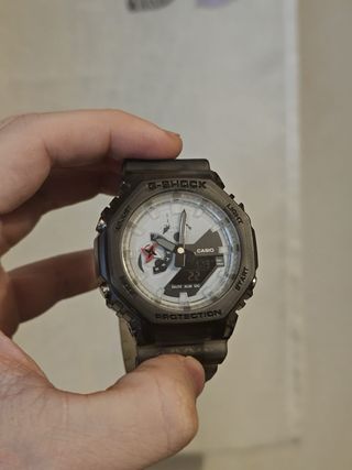 G-SHOCK GA-2100NNJ-8A (Ninja)