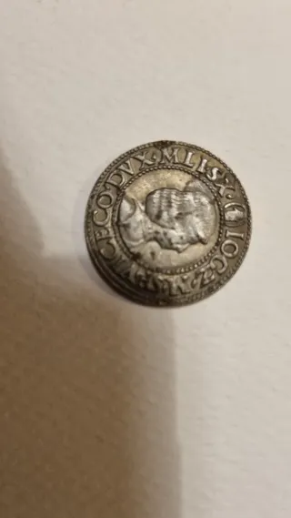 Riproduzioni di monete d'epoca