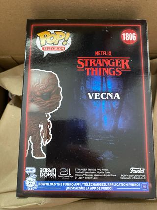 Funko Pop! Stranger Things Vecna 1806