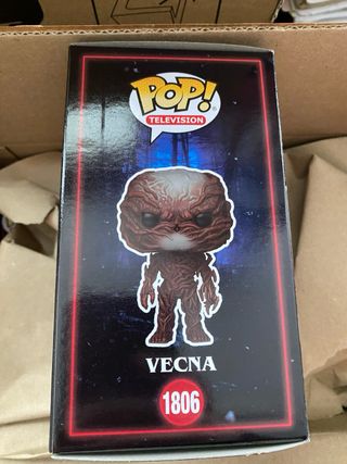 Funko Pop! Stranger Things Vecna 1806
