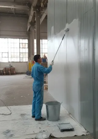 Servicios de Pintura Profesional Económica