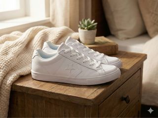 Zapatillas Converse Blancas Mujer