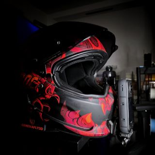 Soporte GoPro Ruroc Atlas 4.0/1.0/2.0/3.0