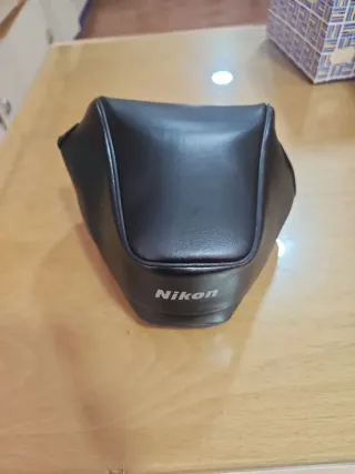 Funda frontal Nikon CF-37L, para la F-401