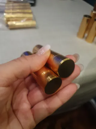 4 Rossetti Gucci Satin Marrone Rosa