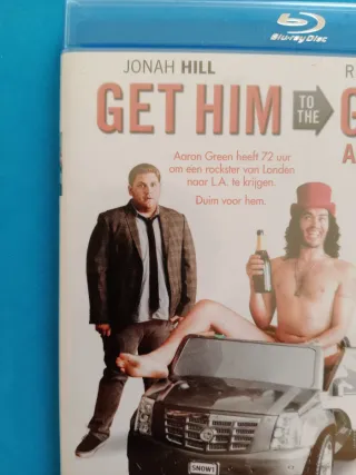 Blu-ray American Trip Comédia