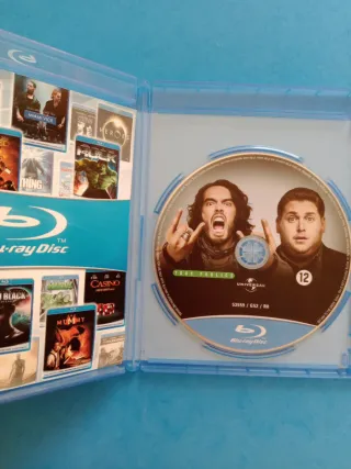 Blu-ray American Trip Comédia