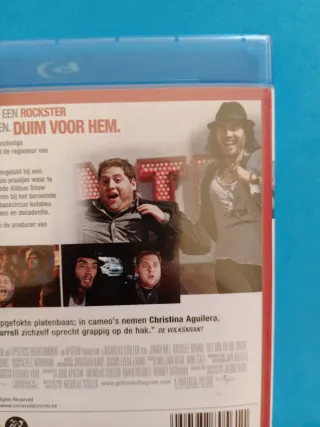 Blu-ray American Trip Comédia