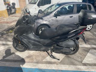 Maxiscooter Kymco Grand Dink 300