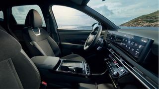 Hyundai Tucson 2025 20 Aniversario Híbrido 215 CV