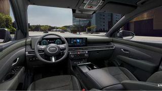 Hyundai Tucson 2025 20 Aniversario Híbrido 215 CV