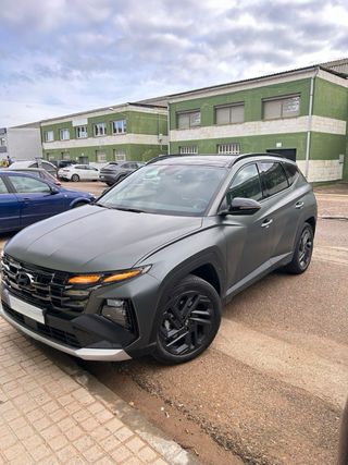 Hyundai Tucson 2025 20 Aniversario Híbrido 215 CV