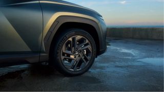 Hyundai Tucson 2025 20 Aniversario Híbrido 215 CV