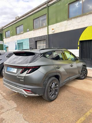 Hyundai Tucson 2025 20 Aniversario Híbrido 215 CV