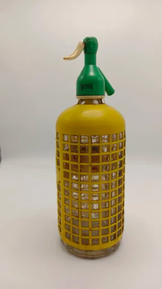 Antiguo sifón Fabeca