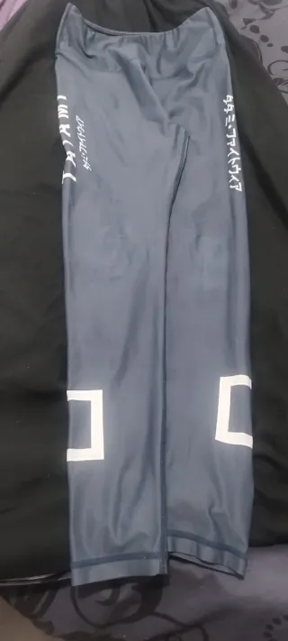 Mallas Tatami Grises y Negras