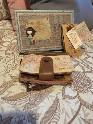 Cartera/Billetera Anekke Arizona