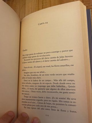 Cartas para Claudia: Las enseanzas de un psicol...