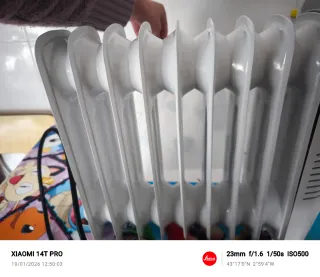 Radiador Aceite Orbegozo 1200W RO 1220