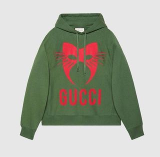 Sudadera Gucci M The Mask verde