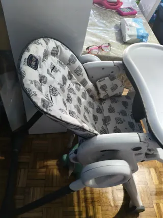 Trona Chicco Evolutiva