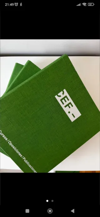 Temarios C1 Administrativo AGE y A2 Gestión GACE.