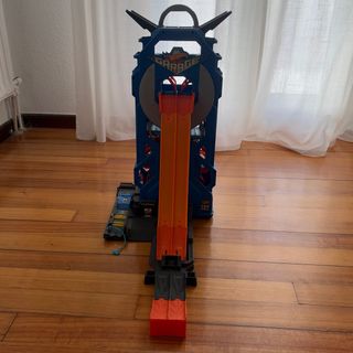 Hot Wheels Mega Garage Juguete
