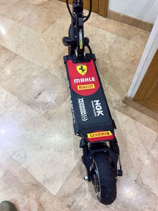 Patinete Dualtron Mini