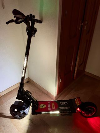 Patinete Dualtron Mini