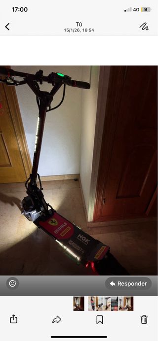 Patinete Dualtron Mini