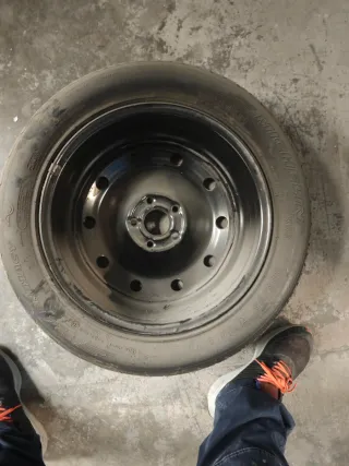 Llanta 205/55 R16 6.5Jx16H2