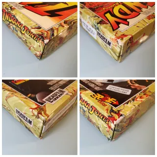 Indiana Jones y La Última Cruzada Juego PC