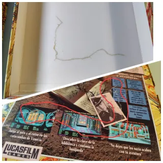 Indiana Jones y La Última Cruzada Juego PC