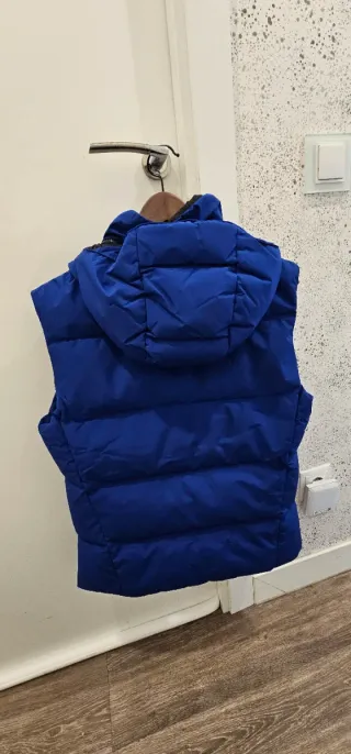 Chaleco Polo Ralph Lauren Azul.